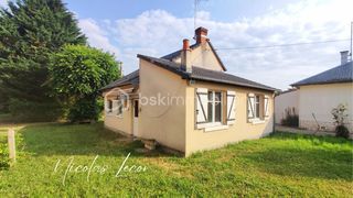  Maison � vendre 3 pi�ces 60 m�