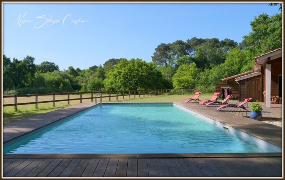 � vendre  Maison Biscarrosse (40600)