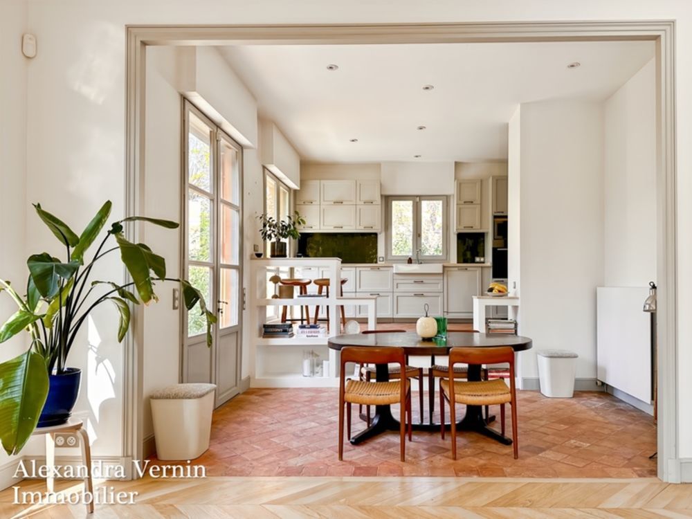 � vendre  Maison Saint-Germain-en-Laye (78100)