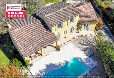   BELLE VILLA RECENTE de 215 m� Hab; 160 m� + 2 PIECES 50 m�. CALME ET RESIDENTIEL Maison - 7 pi�ce(s) - 215 m�