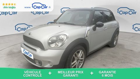 Mini Countryman 1.6 Cooper S 184 2014 occasion Chaponnay 69970