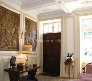  H�tel Particulier � vendre 15 + pi�ces 600 m�