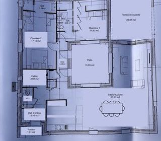  Maison � vendre 3 pi�ces 121 m�