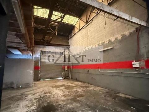 ENTREPOT A LOUER 190 M&sup2; FONTENAY TRESIGNY 1750 77610 Fontenay tresigny