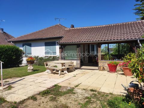   ? Pavillon avec v�randa, jardin arbor� et sous-sol complet � Emplacement id�al Maison - 5 pi�ce(s) - 93 m�