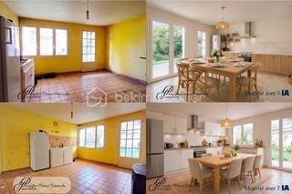  Maison � vendre 3 pi�ces 85 m�