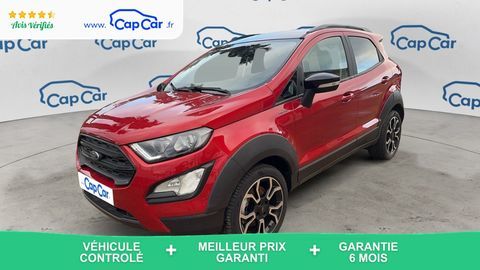 Ford Ecosport 1.0 Ecoboost 125 Active 2023 occasion Bastia 20200