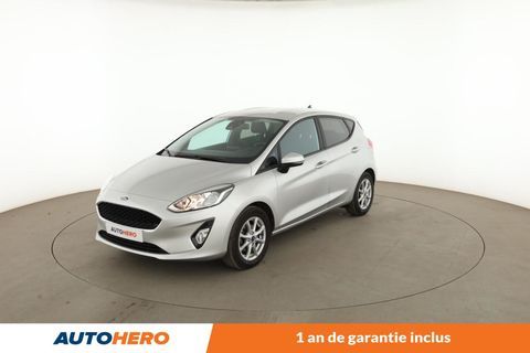 Ford Fiesta 1.1 Cool & Connect 5P 75 ch 2021 occasion Issy-les-Moulineaux 92130
