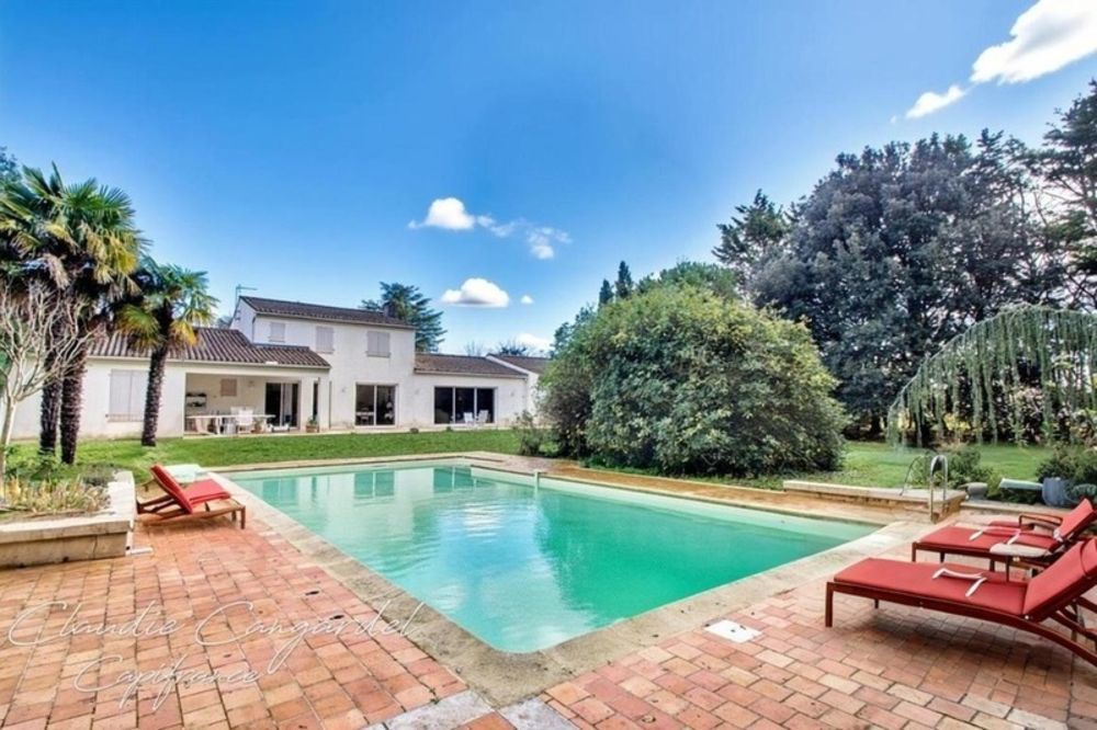 � vendre  Propri�t�/ch�teau Marsilly (17137)