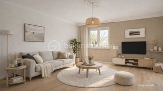  Maison � vendre 5 pi�ces 100 m�