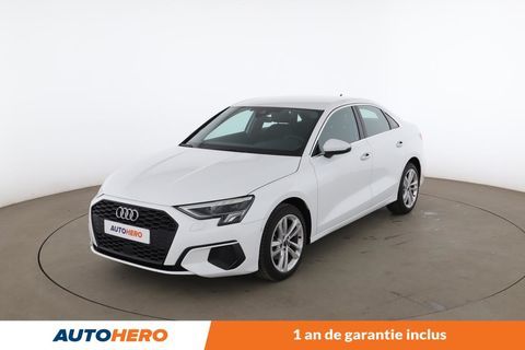 Audi A3 35 TFSI Mild Hybrid Business Executive S tronic 7 150 ch 2023 occasion Issy-les-Moulineaux 92130