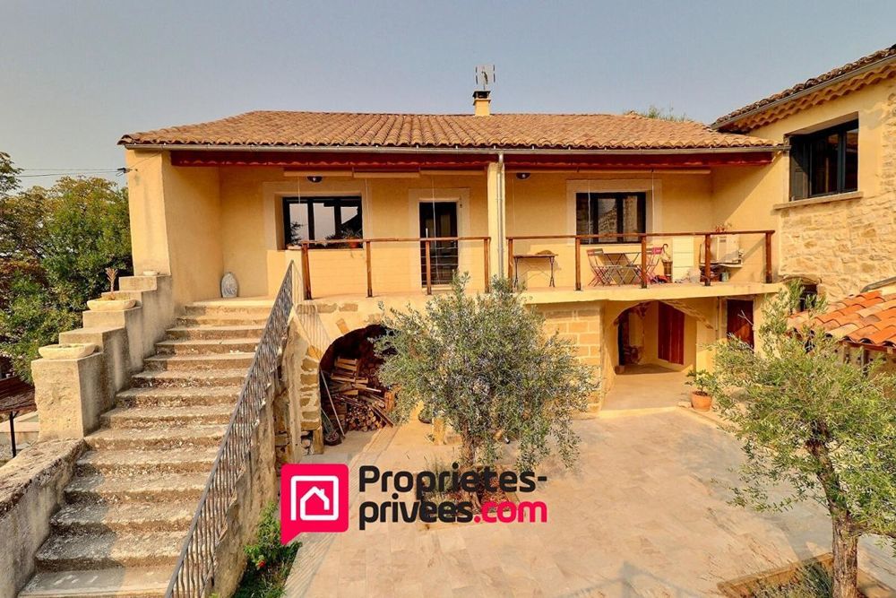 � vendre  Maison Uz�s (30700)
