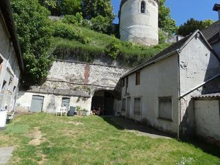  Immeuble � vendre 15 + pi�ces 500 m�