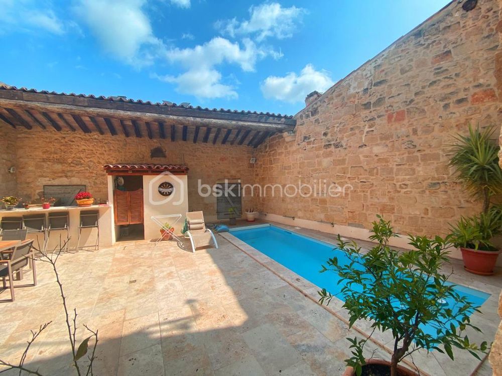 � vendre  Propri�t�/ch�teau Saint-Gilles (30800)