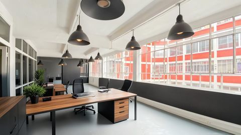 Bureaux lumineux de 117 m&sup2; proche place de la Bastille 1190000 75012 Paris