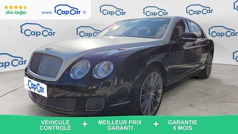 Bentley Continental 6.0 W12 610 BVA6 Flying Spur Speed - Automatique Bio&eacute;thanol 2013 occasion Saint Avold 57500