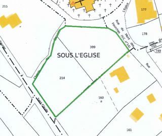  Terrain � vendre 4312 m�