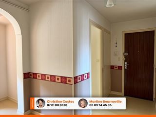  Appartement � vendre 3 pi�ces 71 m�