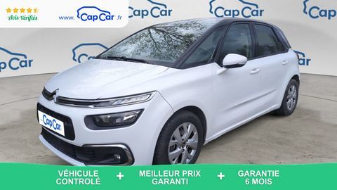 Citro&euml;n C4 Spacetourer 1.2 PureTech 130 Live 2018 occasion Valence 26000