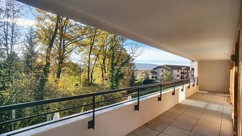   � louer CONTAMINE SUR ARVE appartement T2 de 47,29 m� Appartement - 2 pi�ce(s) - 47 m�