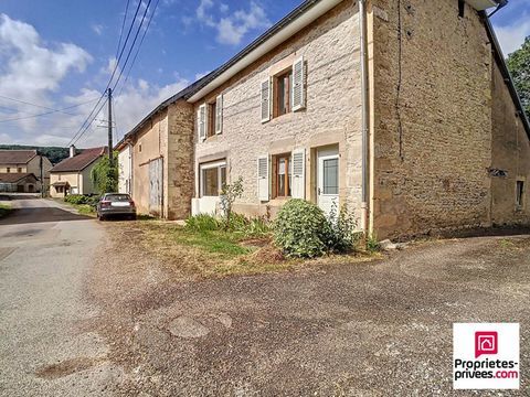   Maison en pierre  Courchaton 5 pi�ces 138 m2 + d�pendance 90 m2 Maison - 5 pi�ce(s) - 138 m�