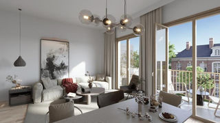  Appartement � vendre 4 pi�ces 84 m�