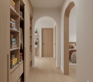  Appartement � vendre 3 pi�ces 47 m�