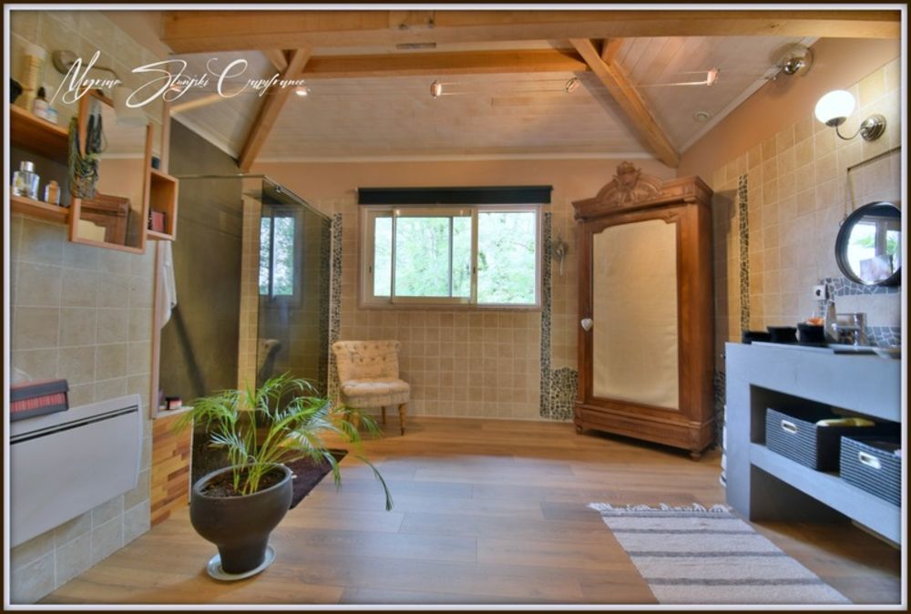 � vendre  Propri�t�/ch�teau Soustons (40140)