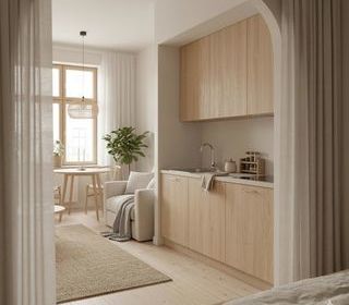  Appartement � vendre 1 pi�ce 40 m�