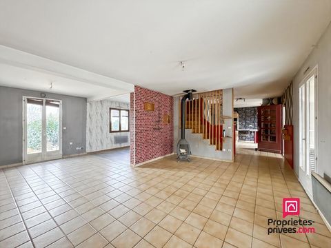   Pavillon proche Pr�cy Sous Thil 4 chambres avec jardin Maison - 7 pi�ce(s) - 155 m�