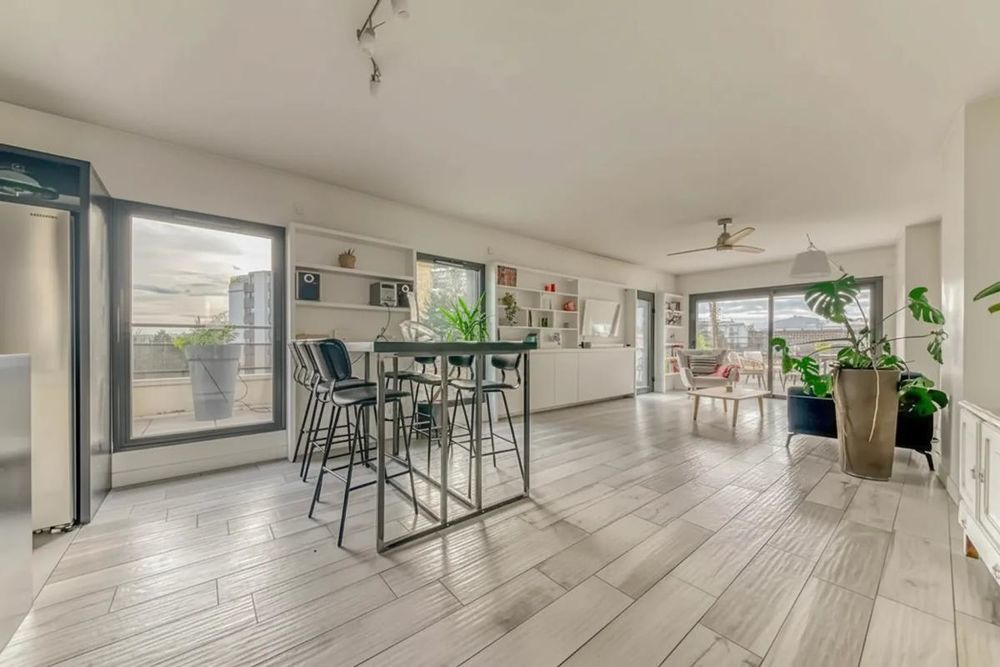 � vendre  Duplex/triplex Villeurbanne (69100)