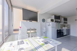  Appartement � vendre 2 pi�ces 45 m�