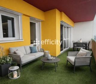  Appartement � vendre 4 pi�ces 75 m�