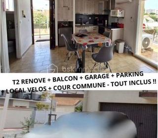  Appartement � vendre 2 pi�ces 29 m�