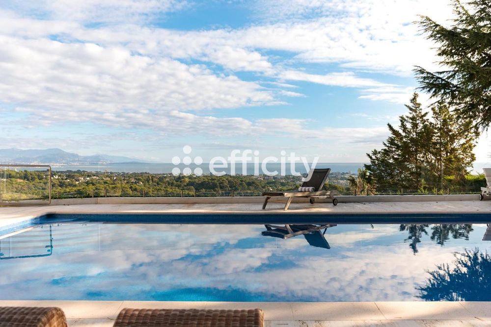 � vendre  Villa Vallauris (06220)