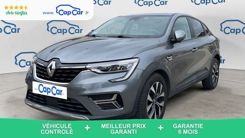 Renault Arkana 1.3 TCe Mild Hybrid 140 EDC7 Evolution 2022 occasion Jarcieu 38270