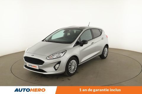 Ford Fiesta 1.0 EcoBoost Trend 5P 100 ch 2018 occasion Issy-les-Moulineaux 92130