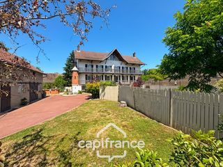  Maison � vendre 11 pi�ces 299 m�