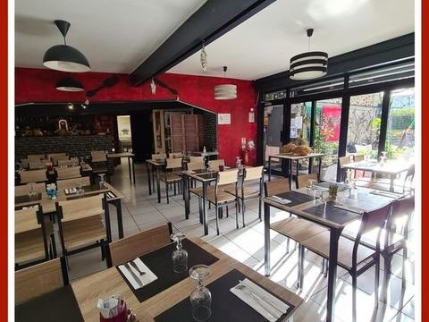 Dpt Seine et Marne (77), &agrave; vendre Restaurant  ville de renomm&eacute;e Nord Seine et Marne 60000 77400 Lagny sur marne