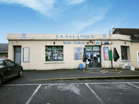 Claire ROSSIGNOL by BSK IMMOBILIER vous propose en exclusivit&eacute; ce fonds de commerce Bar � Tabac 117900 37380 Saint laurent en gatines