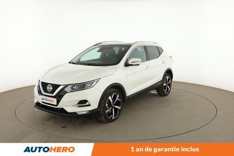 Nissan Qashqai 1.3 DIG-T 160 ch 2020 occasion Issy-les-Moulineaux 92130