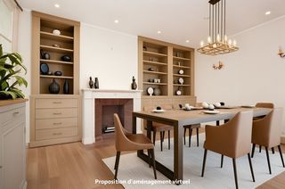  Appartement � vendre 7 pi�ces 135 m� Bourg la reine