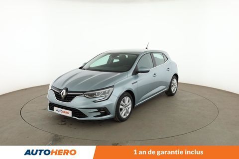 Renault M&eacute;gane 1.3 TCe Business EDC 140 ch 2021 occasion Issy-les-Moulineaux 92130