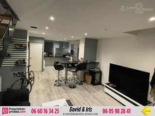  Maison � vendre 3 pi�ces 75 m�