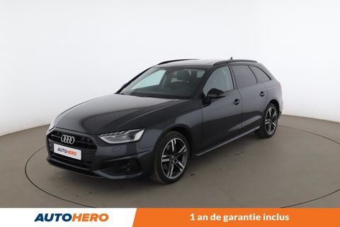 Audi A4 35 TDI Avus S tronic 163 ch 2020 occasion Issy-les-Moulineaux 92130