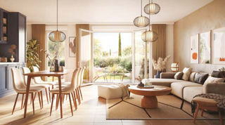  Appartement � vendre 4 pi�ces 84 m�