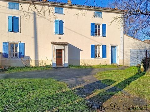   Maison � vendre 6 pi�ces ROMANS (79) Maison - 6 pi�ce(s) - 145 m�