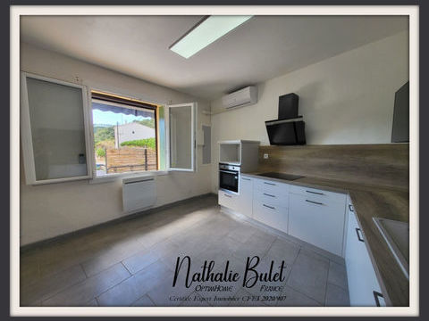   Maison � vendre 3 pi�ces CEPS (34), Terrasse, cave, abris voiture Maison - 3 pi�ce(s) - 63 m�