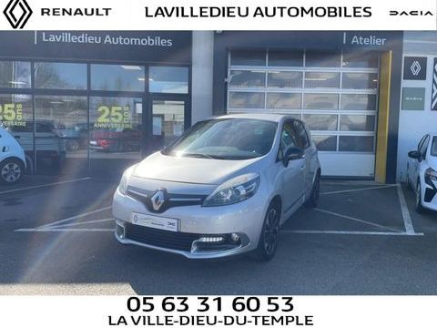 Renault Sc&eacute;nic III DCI 110CV 2016 occasion La Ville-Dieu-du-Temple 82290