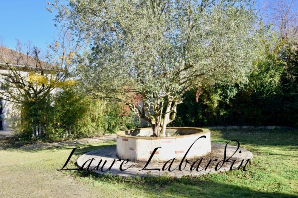 � vendre  Propri�t�/ch�teau Sainte-Bazeille (47180)